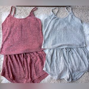 Bundle of 2 sets of Loungewear